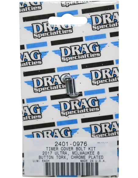 DRAG SPECIALTIES Montagematerial & Zubehör - Detailansicht