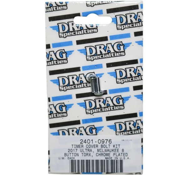 DRAG SPECIALTIES Montagematerial & Zubehör - Detailansicht