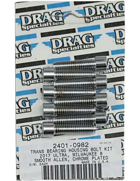 DRAG SPECIALTIES Montagematerial & Zubehör - Detailansicht