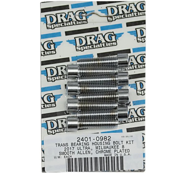 DRAG SPECIALTIES Montagematerial & Zubehör - Detailansicht