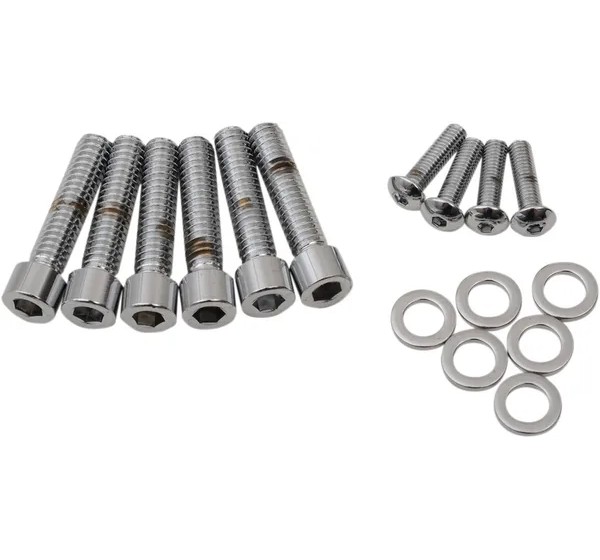 DRAG SPECIALTIES Montagematerial & Zubehör für Harley Davidson FLHTK 1868 ABS 2019-2024