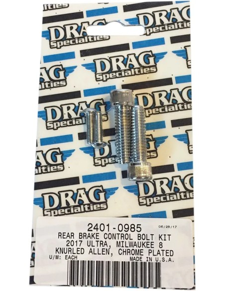 DRAG SPECIALTIES Montagematerial & Zubehör - Detailansicht
