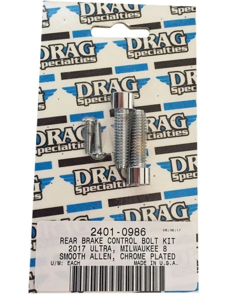DRAG SPECIALTIES Montagematerial & Zubehör - Detailansicht
