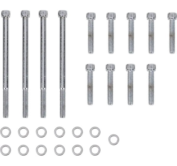 DRAG SPECIALTIES Montagematerial & Zubehör für Harley Davidson FLHTK 1868 ABS 2019-2024