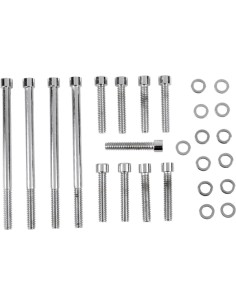 M-Eight Schraubensatz