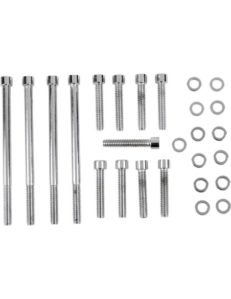 DRAG SPECIALTIES Montagematerial & Zubehör für Harley Davidson FLHTK 1868 ABS 2019-2024