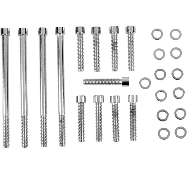 DRAG SPECIALTIES Montagematerial & Zubehör für Harley Davidson FLHTK 1868 ABS 2019-2024
