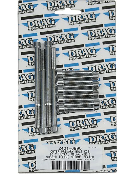 DRAG SPECIALTIES Montagematerial & Zubehör - Detailansicht