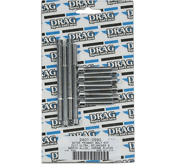 DRAG SPECIALTIES Montagematerial & Zubehör - Detailansicht