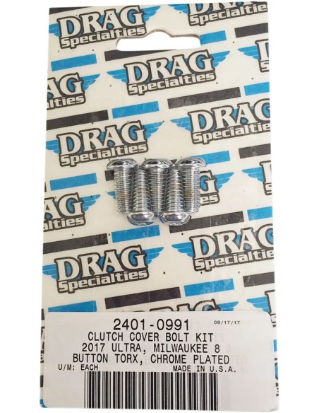 DRAG SPECIALTIES Montagematerial & Zubehör - Detailansicht