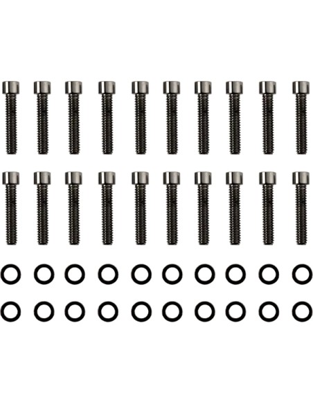 DRAG SPECIALTIES Montagematerial & Zubehör für Harley Davidson FLHTK 1868 ABS 2019-2024