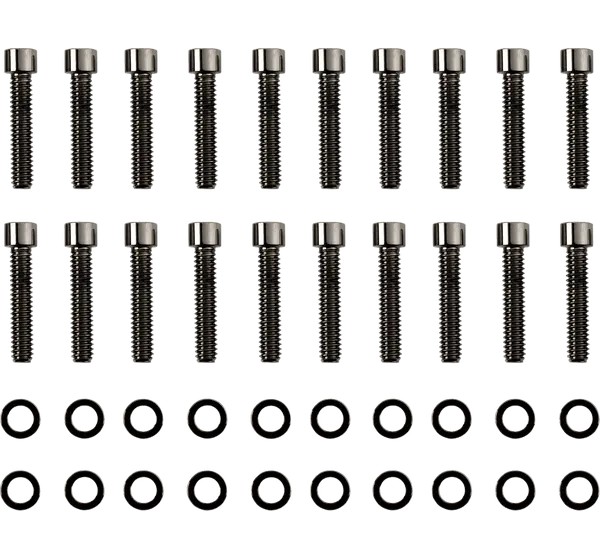 DRAG SPECIALTIES Montagematerial & Zubehör für Harley Davidson FLHTK 1868 ABS 2019-2024