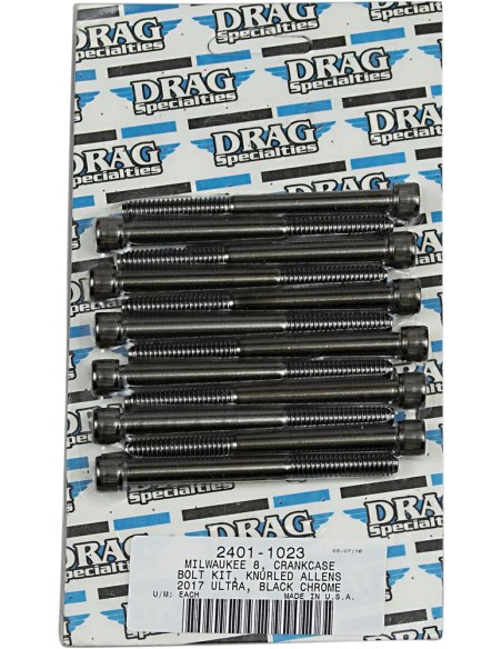 DRAG SPECIALTIES Montagematerial & Zubehör - Detailansicht