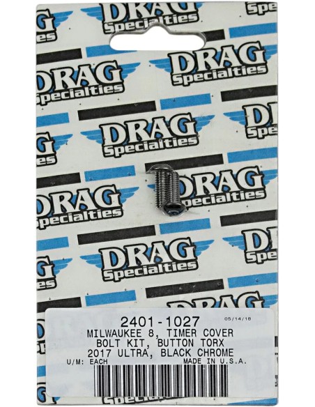 DRAG SPECIALTIES Montagematerial & Zubehör - Detailansicht