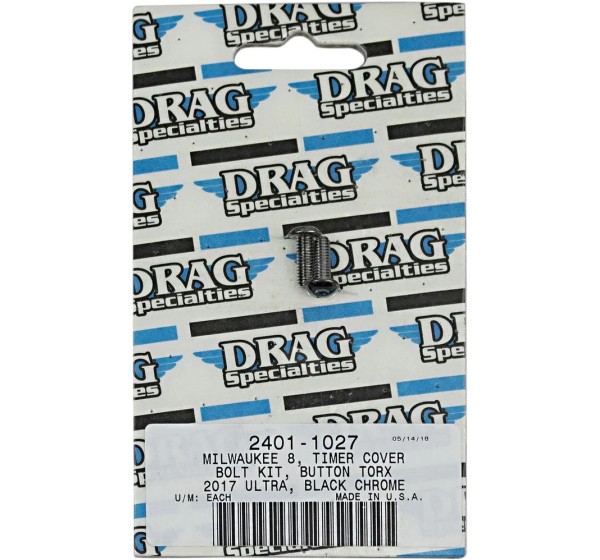 DRAG SPECIALTIES Montagematerial & Zubehör - Detailansicht