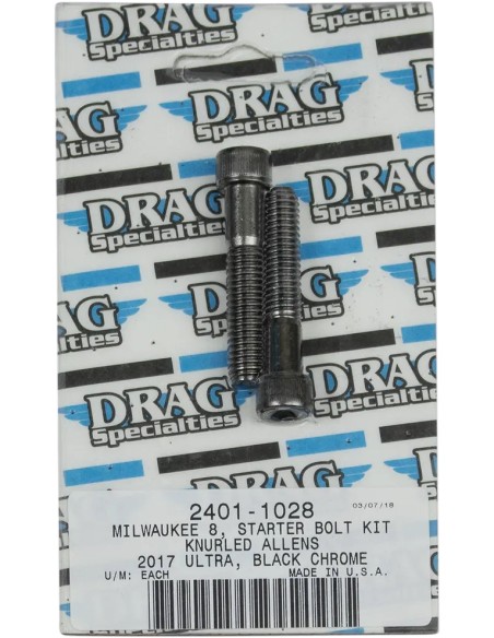 DRAG SPECIALTIES Montagematerial & Zubehör - Detailansicht
