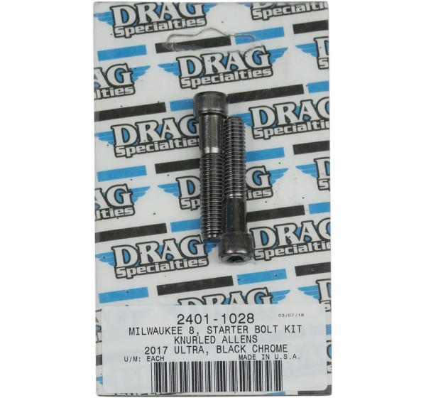 DRAG SPECIALTIES Montagematerial & Zubehör - Detailansicht