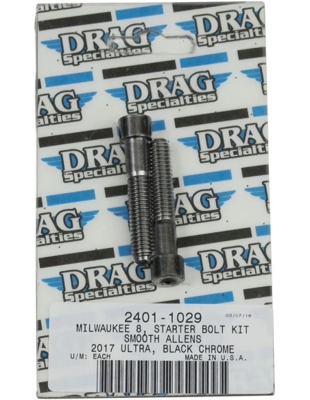 DRAG SPECIALTIES Montagematerial & Zubehör - Detailansicht