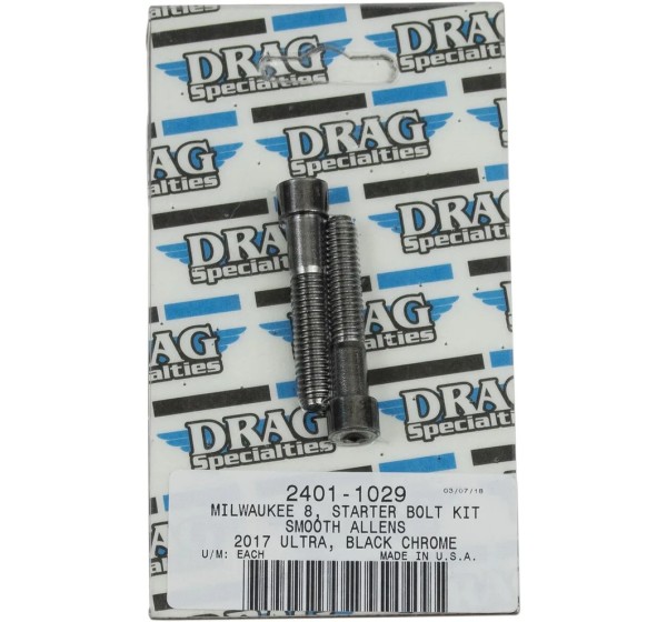 DRAG SPECIALTIES Montagematerial & Zubehör - Detailansicht
