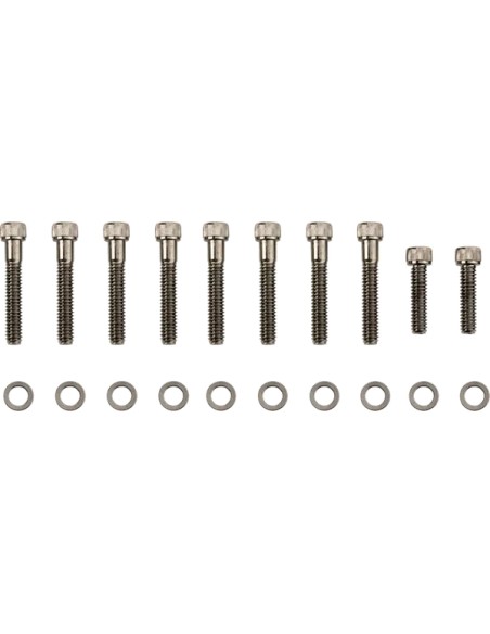 DRAG SPECIALTIES Montagematerial & Zubehör für Harley Davidson FLHTK 1868 ABS 2019-2024