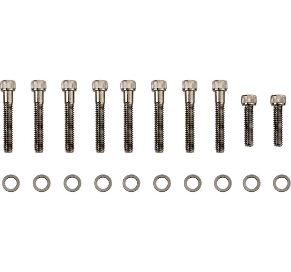 DRAG SPECIALTIES Montagematerial & Zubehör für Harley Davidson FLHTK 1868 ABS 2019-2024