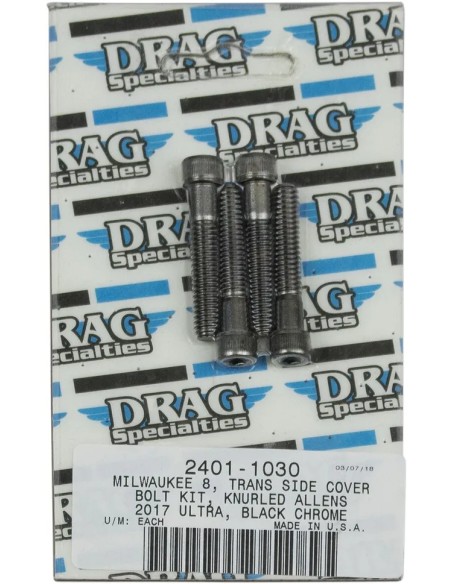 DRAG SPECIALTIES Montagematerial & Zubehör - Detailansicht