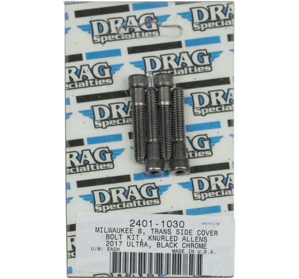 DRAG SPECIALTIES Montagematerial & Zubehör - Detailansicht