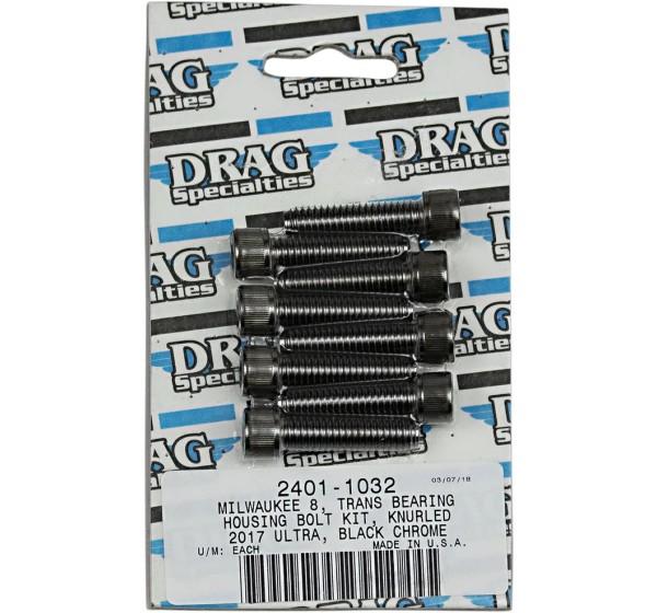 DRAG SPECIALTIES Montagematerial & Zubehör - Detailansicht