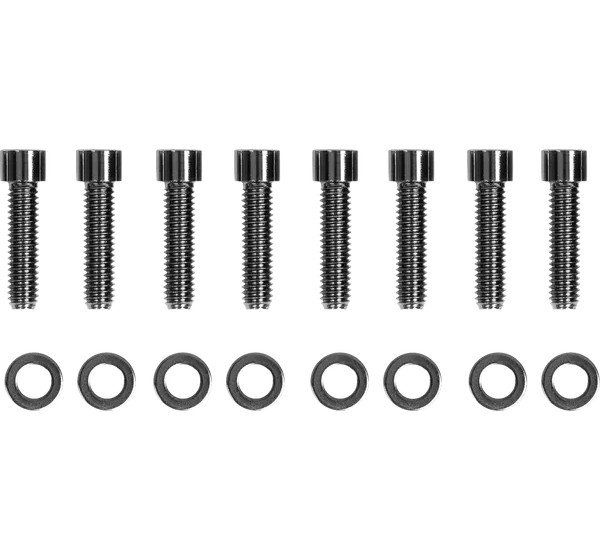DRAG SPECIALTIES Montagematerial & Zubehör für Harley Davidson FLHTK 1868 ABS 2019-2024