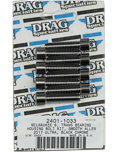 DRAG SPECIALTIES Montagematerial & Zubehör - Detailansicht