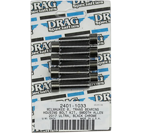 DRAG SPECIALTIES Montagematerial & Zubehör - Detailansicht