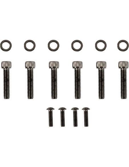 DRAG SPECIALTIES Montagematerial & Zubehör für Harley Davidson FLHTK 1868 ABS 2019-2024