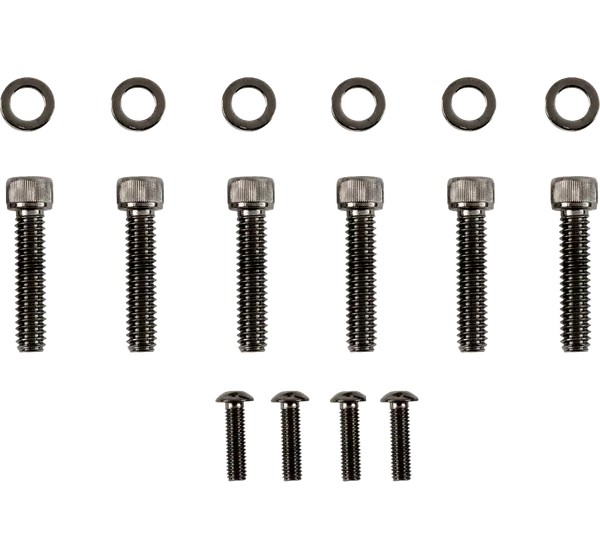 DRAG SPECIALTIES Montagematerial & Zubehör für Harley Davidson FLHTK 1868 ABS 2019-2024