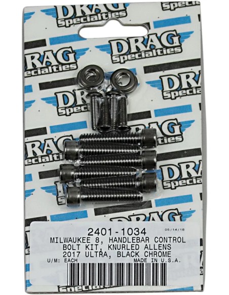 DRAG SPECIALTIES Montagematerial & Zubehör - Detailansicht