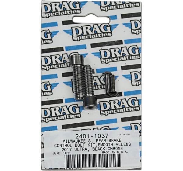 DRAG SPECIALTIES Montagematerial & Zubehör - Detailansicht