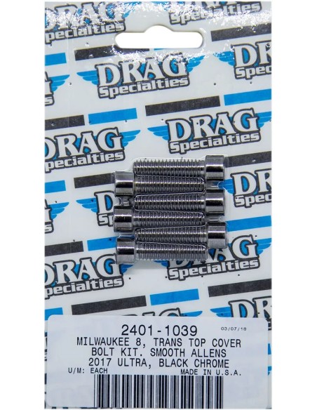 DRAG SPECIALTIES Montagematerial & Zubehör - Detailansicht