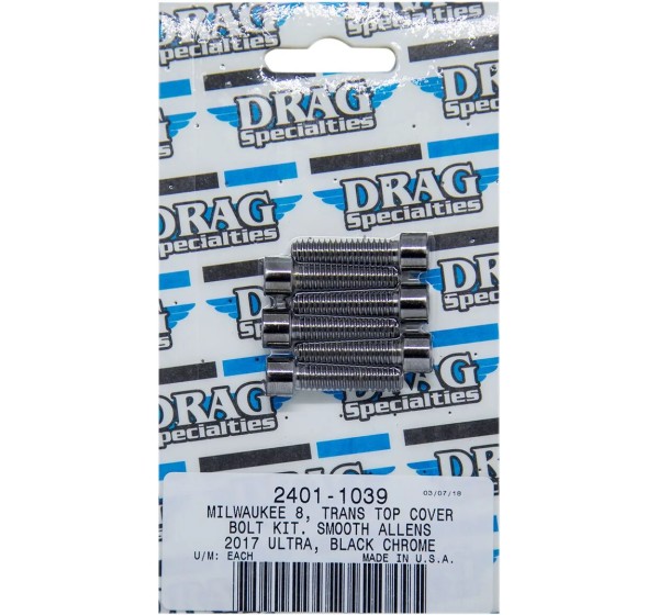 DRAG SPECIALTIES Montagematerial & Zubehör - Detailansicht