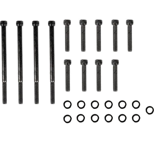 DRAG SPECIALTIES Montagematerial & Zubehör für Harley Davidson FLHTK 1868 ABS 2019-2024