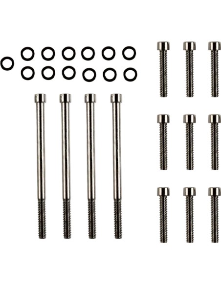 DRAG SPECIALTIES Montagematerial & Zubehör für Harley Davidson FLHTK 1868 ABS 2019-2024
