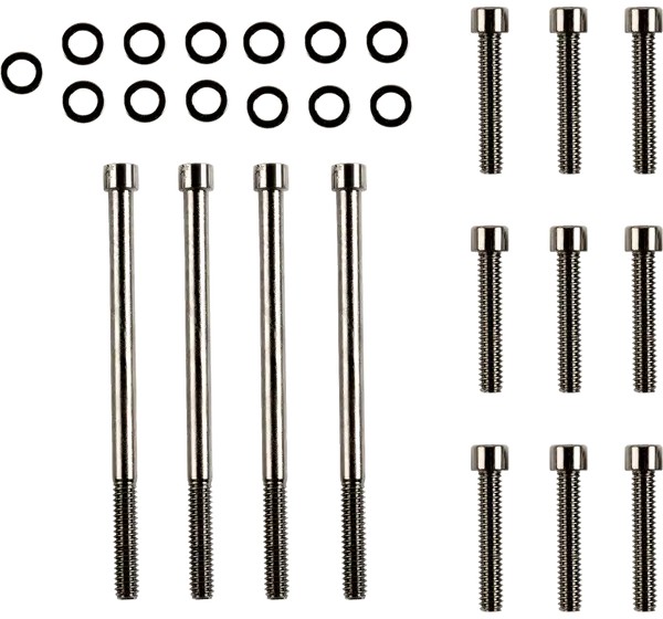 DRAG SPECIALTIES Montagematerial & Zubehör für Harley Davidson FLHTK 1868 ABS 2019-2024