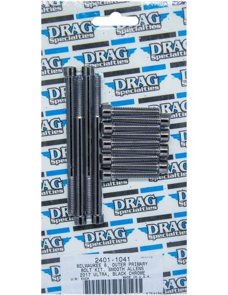 DRAG SPECIALTIES Montagematerial & Zubehör - Detailansicht