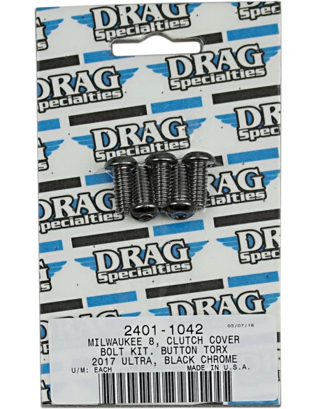 DRAG SPECIALTIES Montagematerial & Zubehör - Detailansicht