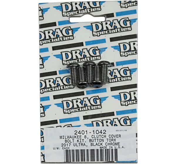 DRAG SPECIALTIES Montagematerial & Zubehör - Detailansicht