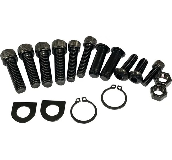 DRAG SPECIALTIES Montagematerial & Zubehör - HARDWARE KIT FRWD CONTROL