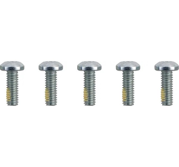 DRAG SPECIALTIES Montagematerial & Zubehör - SCREWS F RTR 5/16-18TORX