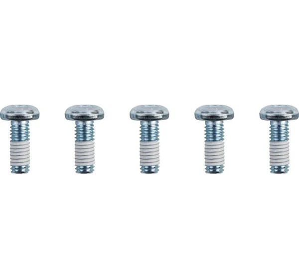 DRAG SPECIALTIES Montagematerial & Zubehör - SCREWS R RTR 3/8-16TORX