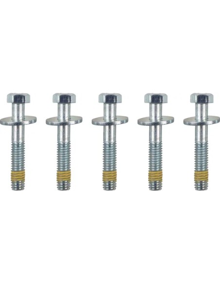 DRAG SPECIALTIES Montagematerial & Zubehör - SCREWS PULY 7/16-14HEX