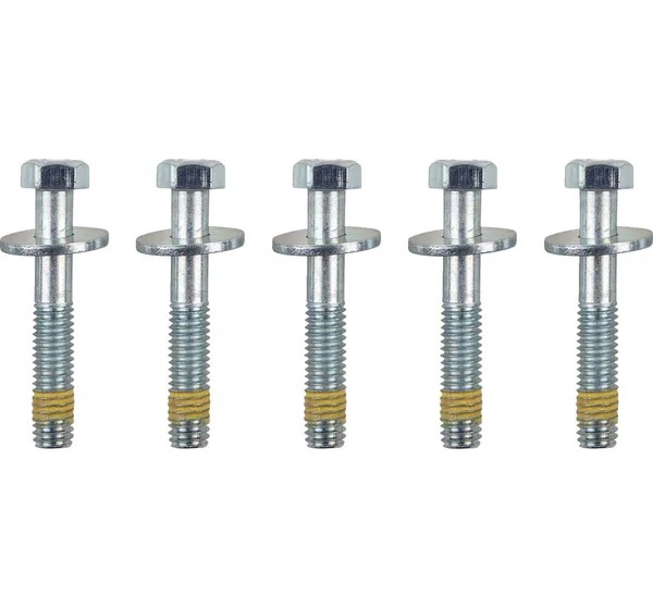 DRAG SPECIALTIES Montagematerial & Zubehör - SCREWS PULY 7/16-14HEX
