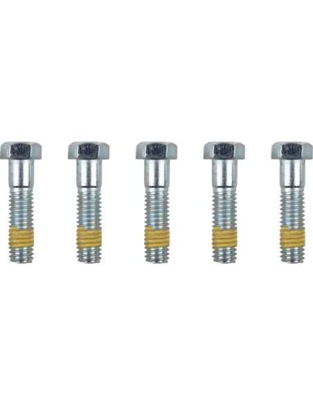 DRAG SPECIALTIES Montagematerial & Zubehör - SCREWS PULY 7/16-14HEX