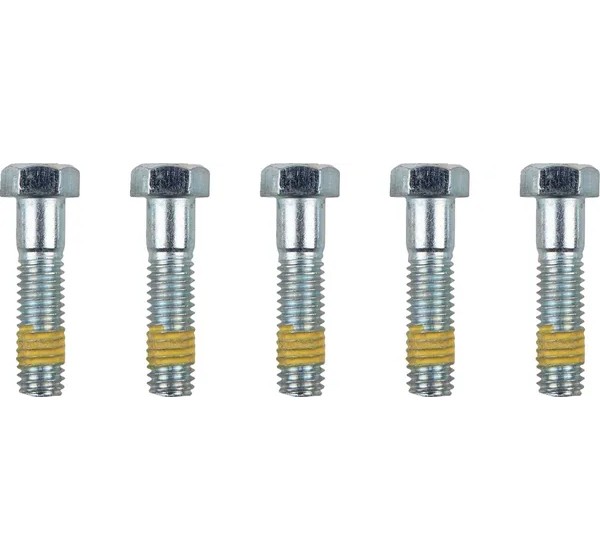 DRAG SPECIALTIES Montagematerial & Zubehör - SCREWS PULY 7/16-14HEX